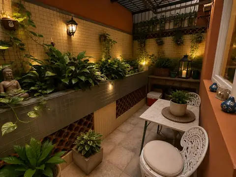 Departamento en Venta de 5 ambientes