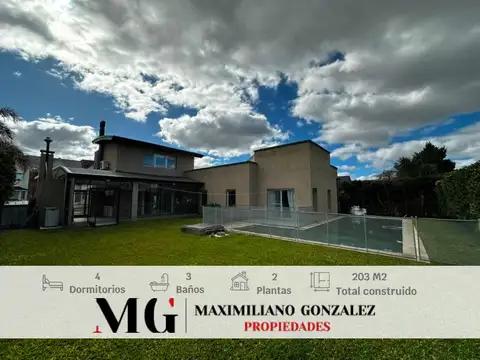 Alquiler casa - El Rocio, Esteban Echeverría