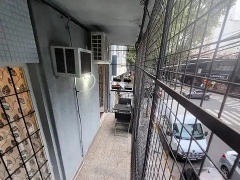 Departamento en Alquiler de 1 dormitorio