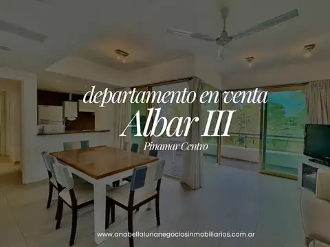 DEPTO. "C" ALBAR III / AV. BUNGE AL 1881