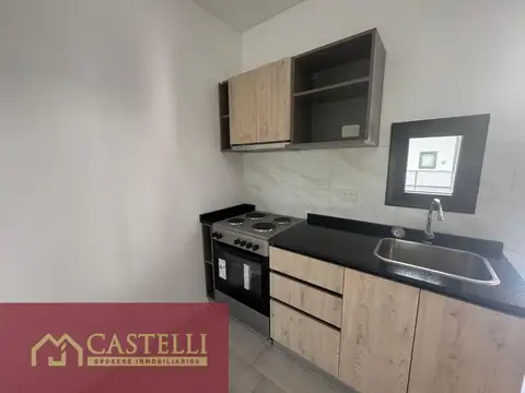 Departamento en Alquiler con 1 cocheras