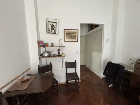 Departamento en Alquiler Temporal en Tribunales, USD 550