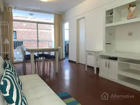 Departamento en Alquiler Temporal en Las Cañitas, USD 950