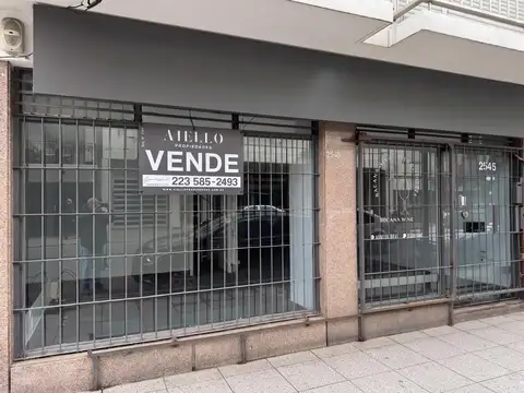 Local en Venta. B Plaza Mitre