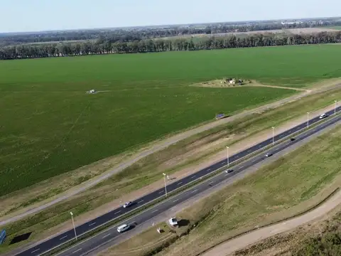 Acceso Oeste km 64 100