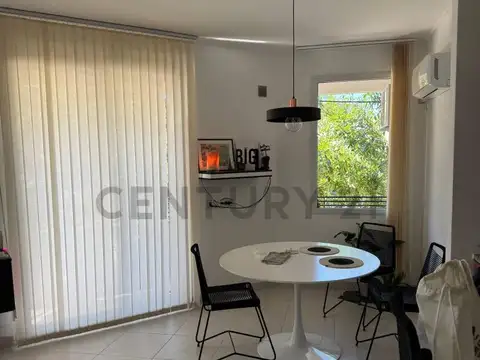 Departamento Alquilado 1 dormitorio con cochera en Venta en La Plata