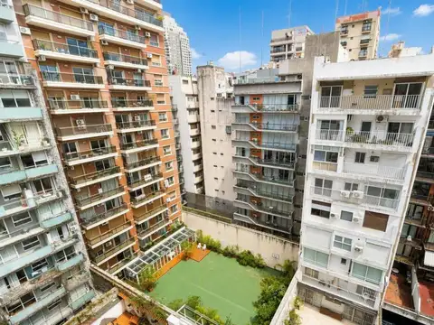 Departamento 4 ambientes con 3 baños