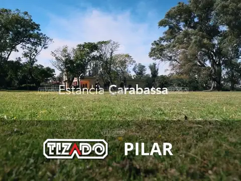Terreno Lote  en Venta en Estancia Carabassa, Pilar, G.B.A. Zona Norte
