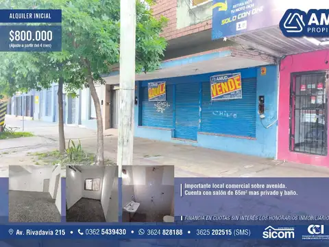 FINANCIA EN HASTA 3 CUOTAS SIN INTERÉS LOS HONORARIOS INMOBILIARIOS