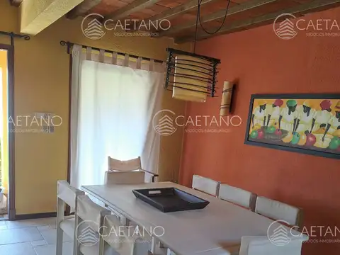 Casa en Alquiler Temporal de 3 dormitorios