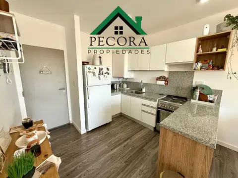 Departamento en Venta de 2 ambientes