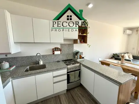 Departamento en Venta de 1 dormitorio