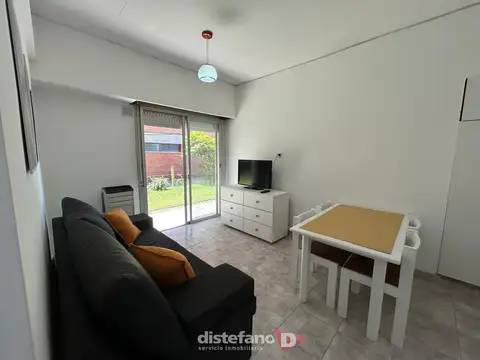 Departamento en Alquiler Temporal de 2 ambientes