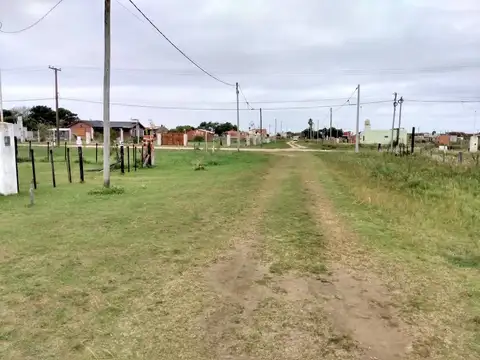Terreno en Venta 40  mts Fondo