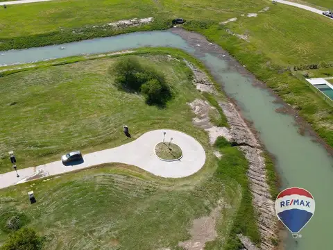 LOTE EN VENTA A LA LAGUNA ISLA, LA ALAMEDA CANNING