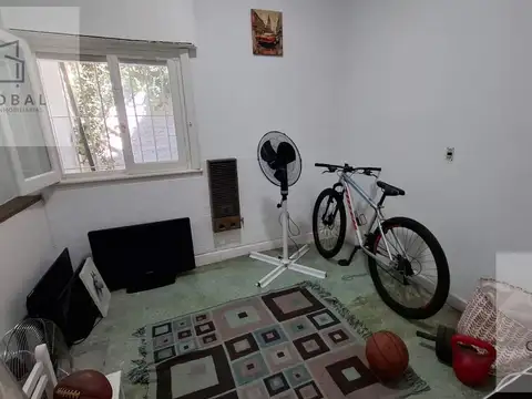 Depto Tipo Casa 3 ambientes con 1 baño