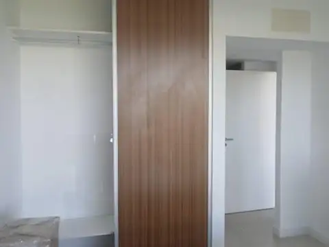 Departamento 2 ambientes con 2 baños