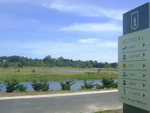 Terreno en Venta en El Cazal, USD 85.000