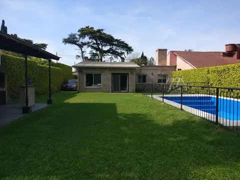 Casa en Alquiler Temporal de 3 dormitorios