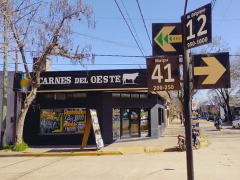 Local en Venta 55 años