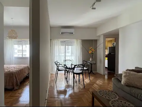 Departamento en Alquiler Temporal de 2 ambientes