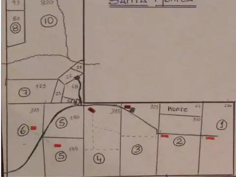 INVERSIÓN AGROPECUARIA - 3.200 Hectáreas FORMOSA
