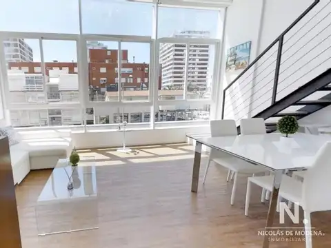 Departamento en Alquiler Temporal de 1 dormitorio