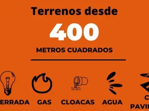 Terreno en Venta en Barrio Grand Bourg, USD 42.000