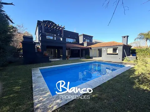Casa  en Venta en La Alameda, Nordelta, Tigre