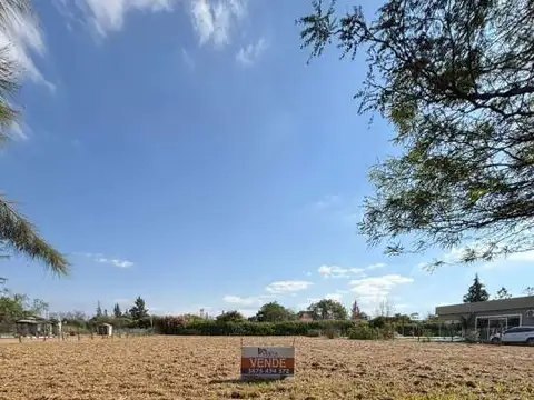 Terreno en Venta en Cerrillos, USD 42.000