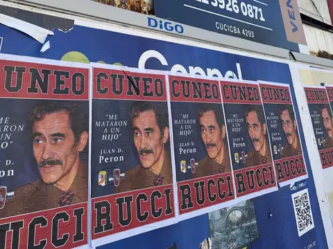 Avenida Juan Bautista Justo 6100