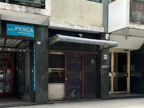 Local  en Alquiler en Recoleta, Capital Federal, Buenos Aires