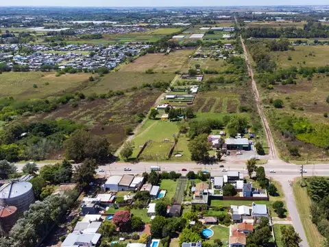Hectareas en venta en Lisandro Olmos La Plata