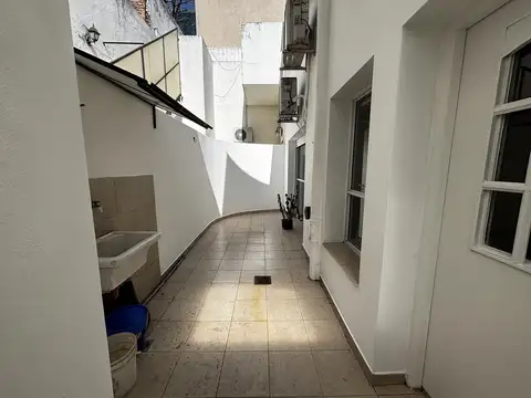 Depto Tipo Casa 2 ambientes con 1 baño
