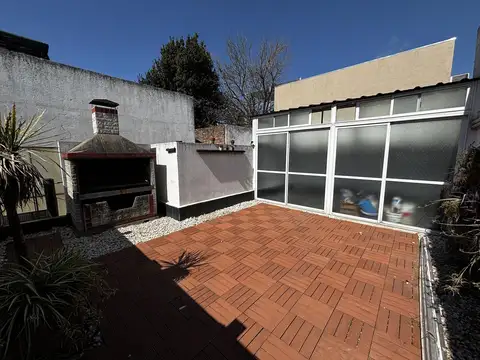 PH 2 ambienten con terraza propia en Parque Chacabuco