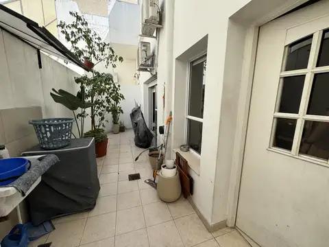 Depto Tipo Casa 2 ambientes con 1 baño