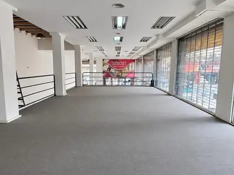 Local comercial en alquiler microcento