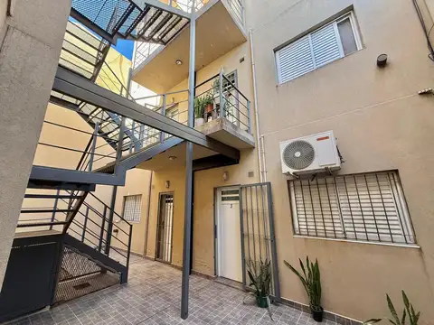 Departamento 4 ambientes con 4 baños