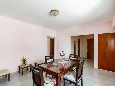 ¡OPORTUNIDAD VENTA DEPTO 3 AMB BALCON V.SARSFIELD!