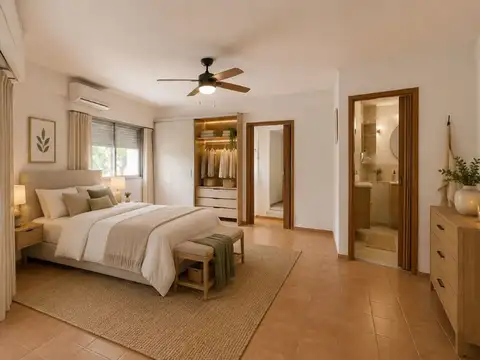 Depto Tipo Casa en Venta en Pompeya, USD 109.000