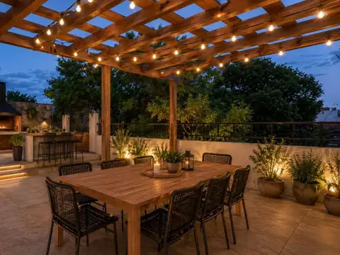 PH 4 AMBIENTES MAS LOCAL Y TERRAZA
