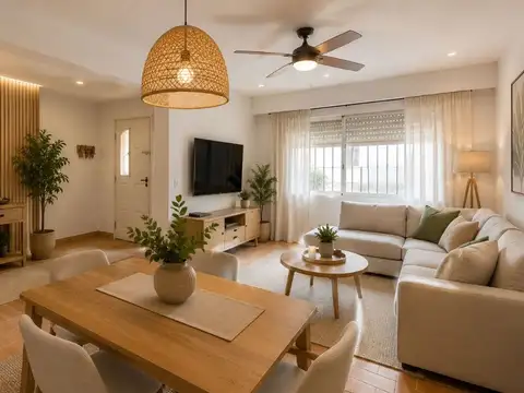 Depto Tipo Casa en Venta de 4 ambientes