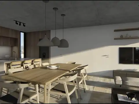 Departamento en Venta de 3 ambientes