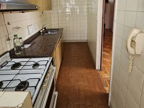 Departamento en Venta con 1 cocheras