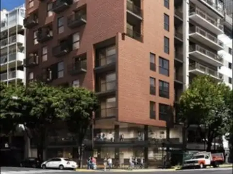 Avenida Raúl Scalabrini Ortiz 2000