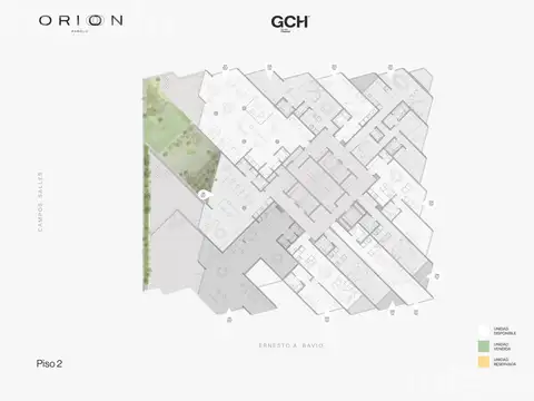 Parque de la innovación - Unidad 210
