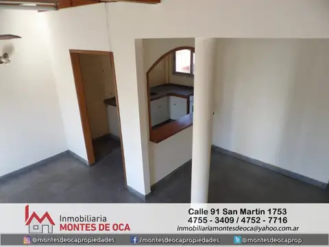 Departamento en Alquiler de 2 dormitorios