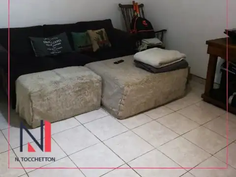 Depto Tipo Casa 3 ambientes con 1 baño