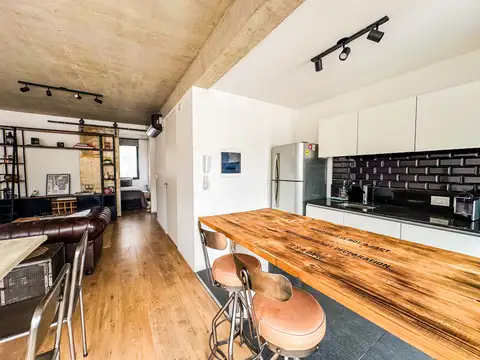 Departamento en Venta de 2 ambientes