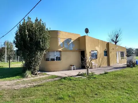 Casa en Fincas de Don Guido, 139 y 511, casa originaria del